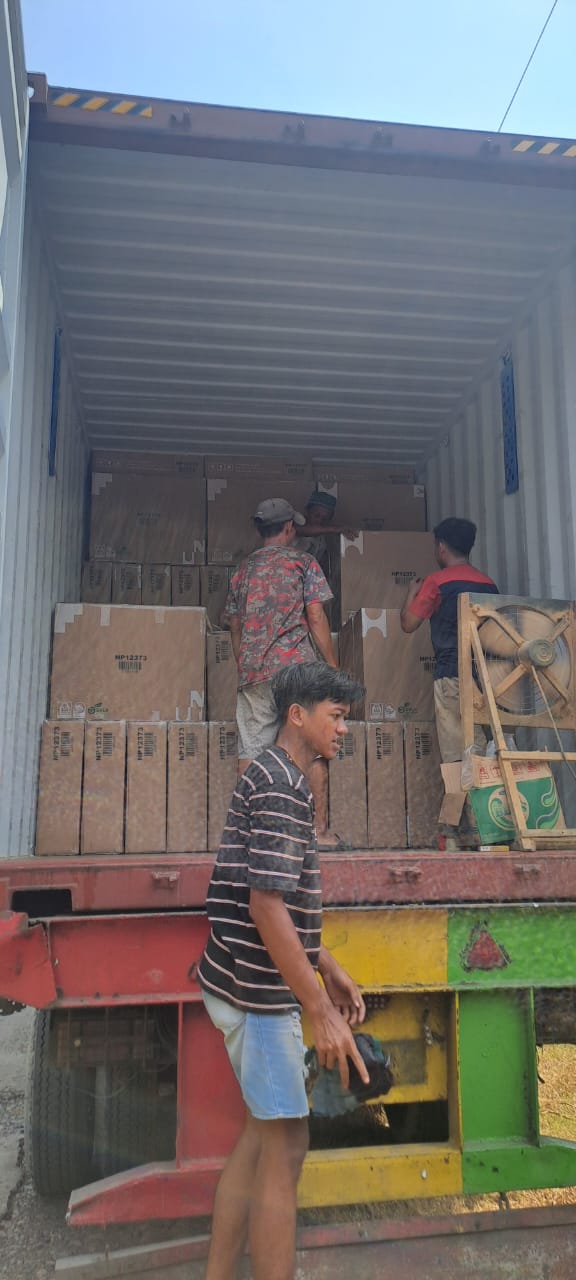 Export documentation
