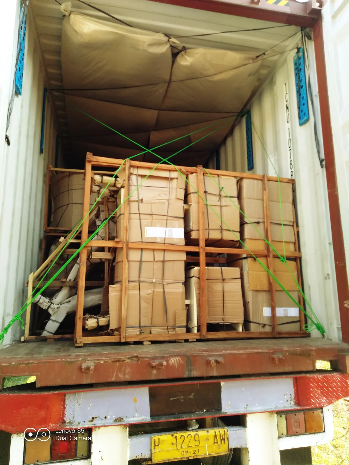 Loading Detail